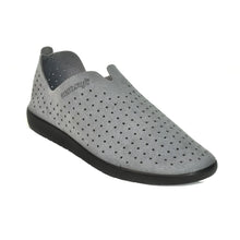 Load image into Gallery viewer, AEROSOFT - Haven Comfortable Leisure Walking Perforated Flat Slip On
