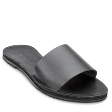 Load image into Gallery viewer, The Linda Leather Slide Sandal
