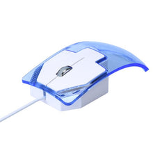 Load image into Gallery viewer, 1600 DPI Optical USB LED Wired Game Mouse Mice For
