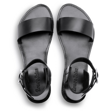 Load image into Gallery viewer, The Camila Leather Flatform Sandal
