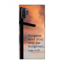 Load image into Gallery viewer, Bible Wisdom 5 Slim Hard Shell Case For Samsung Galaxy Note10+
