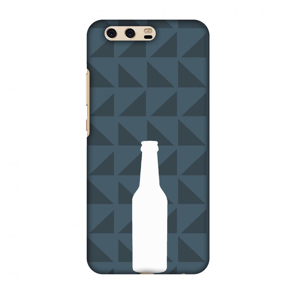 Beer And Pattern - Teal Slim Hard Shell Case For