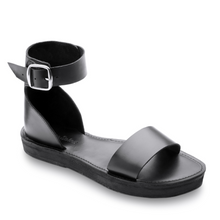 Load image into Gallery viewer, The Camila Leather Flatform Sandal
