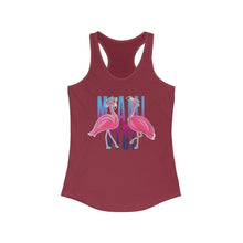 Load image into Gallery viewer, Miami Vice Racerback Tank Top
