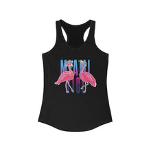 Load image into Gallery viewer, Miami Vice Racerback Tank Top
