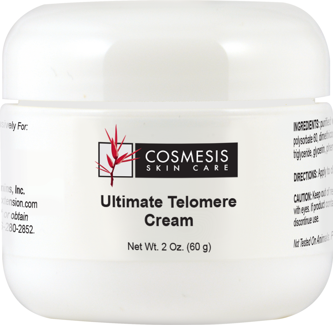 Ultimate Telomere Cream
