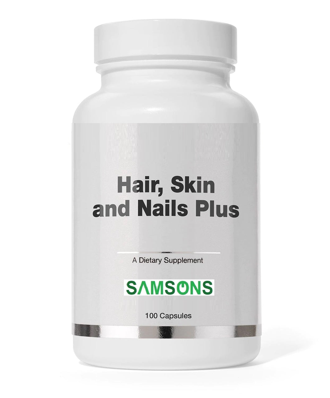 SAMSONS Premium Hair. Skin, and Nails