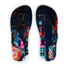 Load image into Gallery viewer, Another Night Adult Flip Flops
