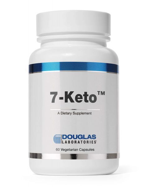 7-Keto ™: 7-Keto supports thermogenic and fat-burning activity‡