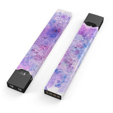 Load image into Gallery viewer, Blotted Pink and Purple Texture - Premium Decal Protective Skin-Wrap
