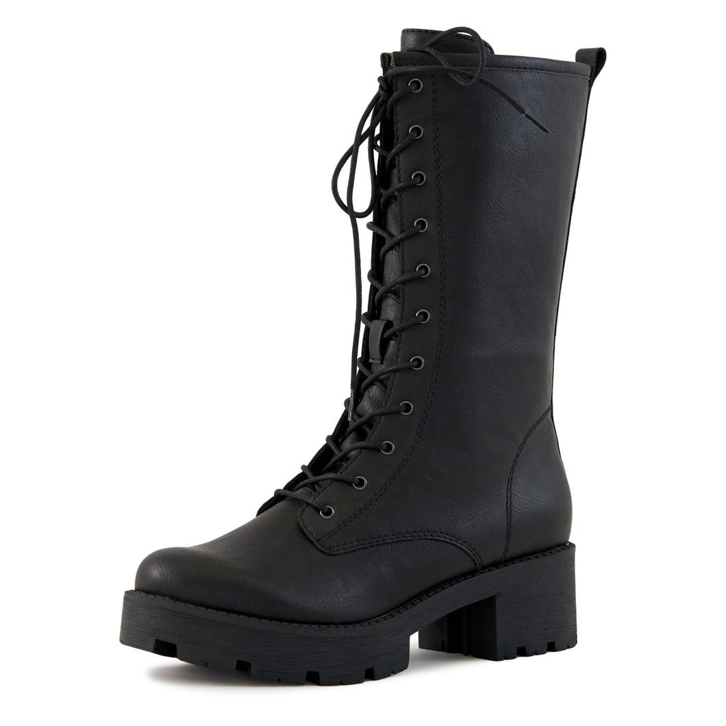 Women's Private Boots Black