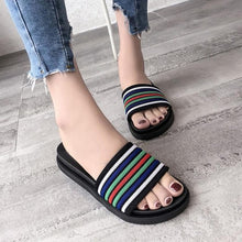 Load image into Gallery viewer, Fashion Female Sandalias Footwear Casual Platform
