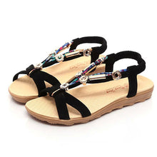 Load image into Gallery viewer, Fashion Roman Sandals Ladies Flip Flops Women&#39;s
