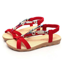 Load image into Gallery viewer, Fashion Roman Sandals Ladies Flip Flops Women&#39;s
