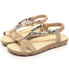 Load image into Gallery viewer, Fashion Roman Sandals Ladies Flip Flops Women&#39;s
