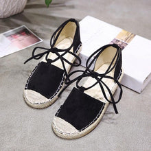 Load image into Gallery viewer, Fashion Women&#39;s Sandals Casual Leather Girl
