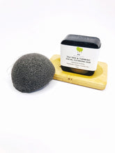 Load image into Gallery viewer, Konjac Facial Cleansing Sponge
