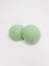 Load image into Gallery viewer, Konjac Facial Cleansing Sponge
