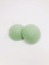 Load image into Gallery viewer, Konjac Facial Cleansing Sponge
