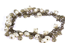 Load image into Gallery viewer, Golden Hearts &amp; Shells Charm Bracelet
