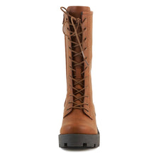 Load image into Gallery viewer, Women&#39;s Private Boots Camel
