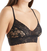 Load image into Gallery viewer, Semisheer Lace Bralette
