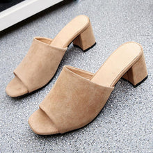 Load image into Gallery viewer, Summer Casual Shoes Sandals Women Fashion Kitten
