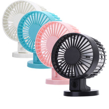 Load image into Gallery viewer, USB Charging Portable Handheld Electric Fan Air
