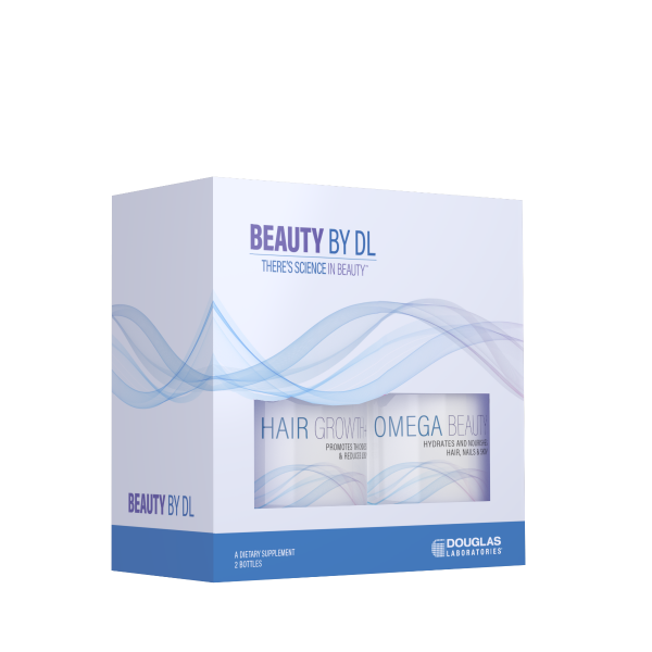 Beauty Box: Supports the natural hair growth cycle, hair quality, and promotes hair thickness and density‡