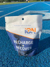 Load image into Gallery viewer, iON Recharge + Recover Creatine Mg Soak Travel Pouches 7 oz - 6 Pack
