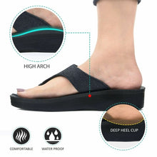 Load image into Gallery viewer, AEROSOFT - Denimre Summer Trendy Arch Support Comfortable Thong
