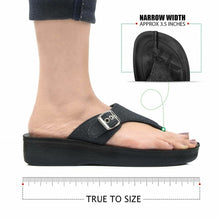 Load image into Gallery viewer, AEROSOFT - Denimre Summer Trendy Arch Support Comfortable Thong
