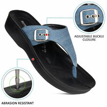 Load image into Gallery viewer, AEROSOFT - Denimre Summer Trendy Arch Support Comfortable Thong
