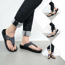 Load image into Gallery viewer, AEROSOFT - Denimre Summer Trendy Arch Support Comfortable Thong
