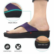 Load image into Gallery viewer, AEROSOFT - Denimre Summer Trendy Arch Support Comfortable Thong
