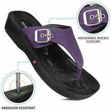 Load image into Gallery viewer, AEROSOFT - Denimre Summer Trendy Arch Support Comfortable Thong
