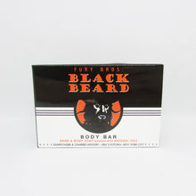 Load image into Gallery viewer, Black Beard Body Bar 4.9 oz
