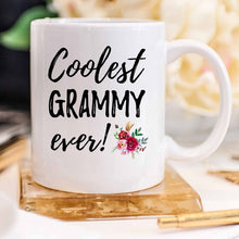 Load image into Gallery viewer, Grammy Mug, Mom From Daughter, Mother&#39;s Day,
