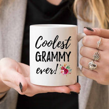 Load image into Gallery viewer, Grammy Mug, Mom From Daughter, Mother&#39;s Day,
