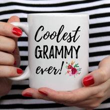 Load image into Gallery viewer, Grammy Mug, Mom From Daughter, Mother&#39;s Day,
