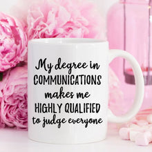 Load image into Gallery viewer, Communications Gift, Communications Mug,
