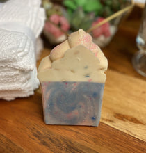 Load image into Gallery viewer, Berry Clean Cotton Candy Soap
