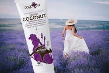Load image into Gallery viewer, CocoRoo® Lost in Lavender USDA Organic Coconut Oil Moisturizer
