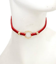 Load image into Gallery viewer, Metal Oring Choker
