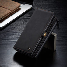 Load image into Gallery viewer, Detachable Wallet Case for Samsung Galaxy Note 20 Leather Case Luxury
