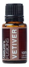 Load image into Gallery viewer, Vetiver Pure Essential Oil- 15ml
